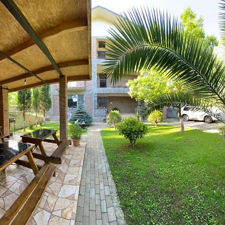 Guest House Shekvetili Exteriér fotografie