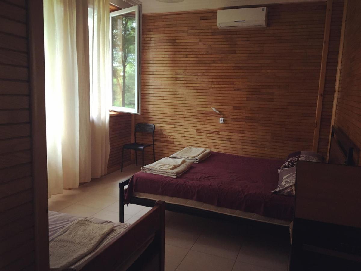 Guest House Shekvetili Exteriér fotografie