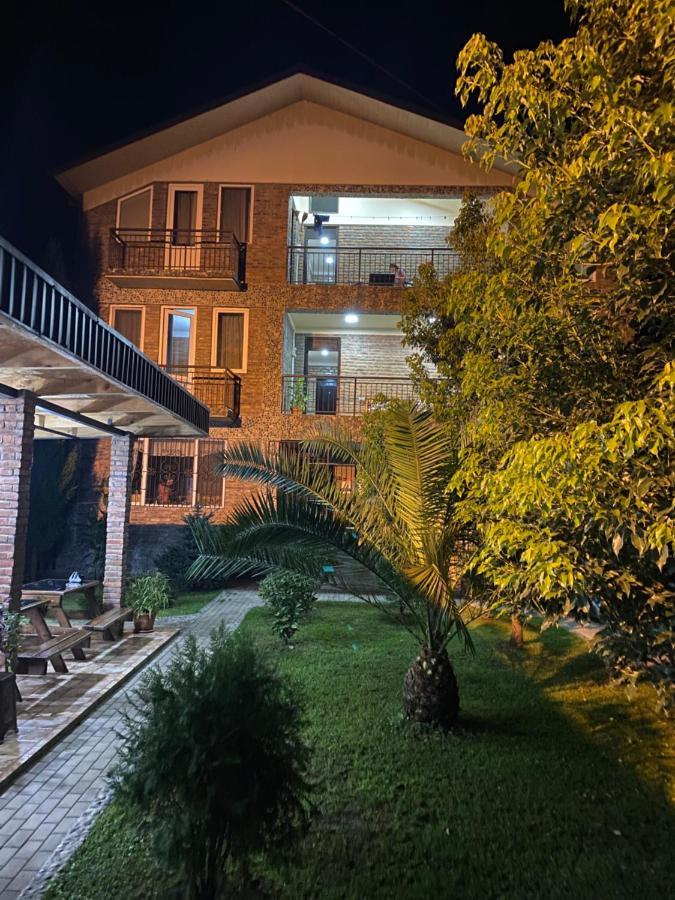 Guest House Shekvetili Exteriér fotografie