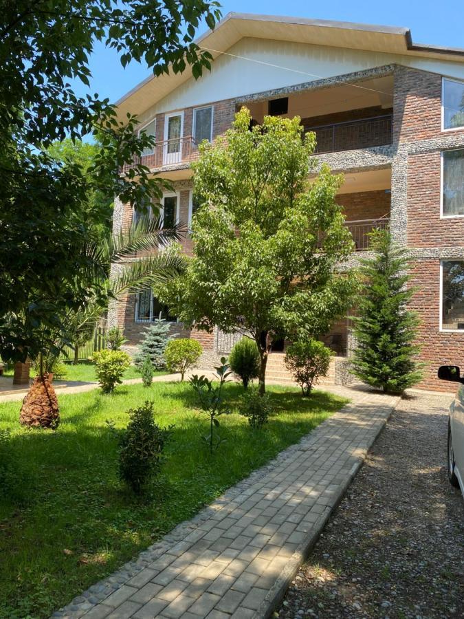 Guest House Shekvetili Exteriér fotografie