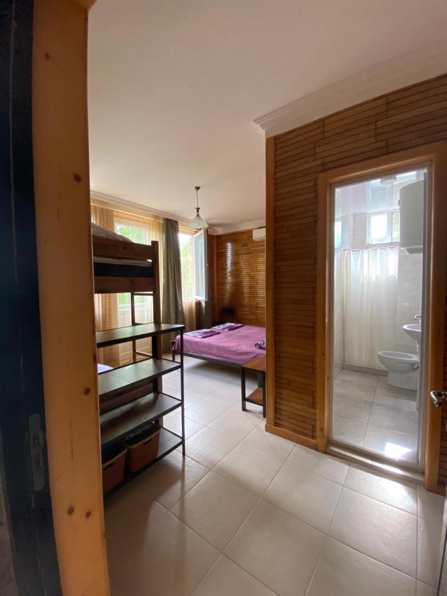Guest House Shekvetili Exteriér fotografie