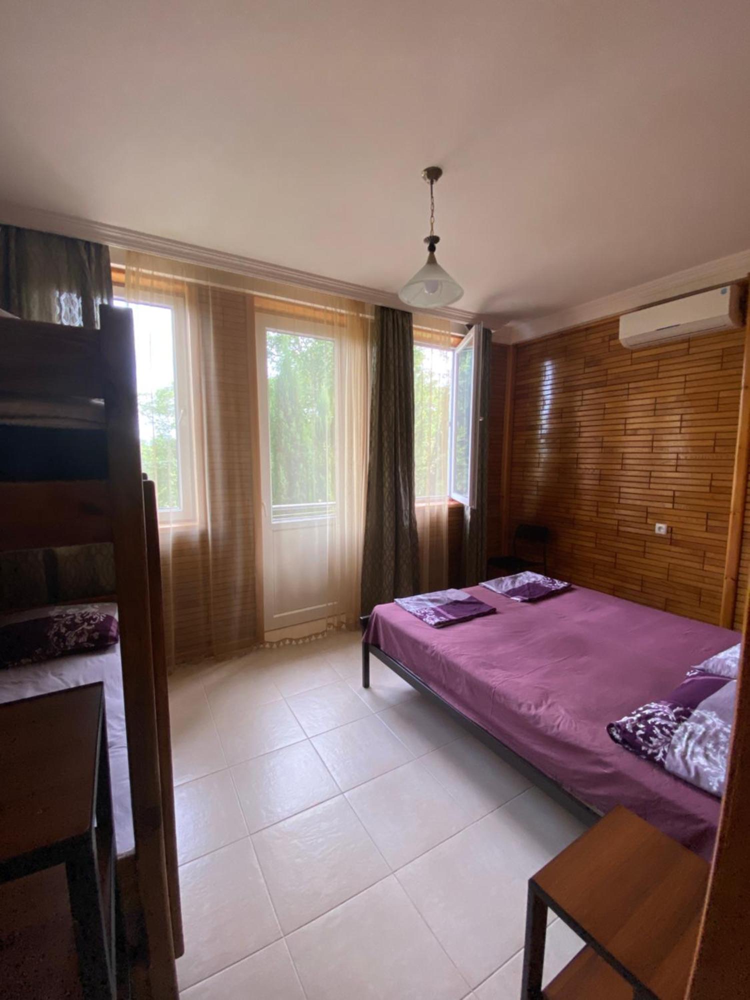 Guest House Shekvetili Exteriér fotografie