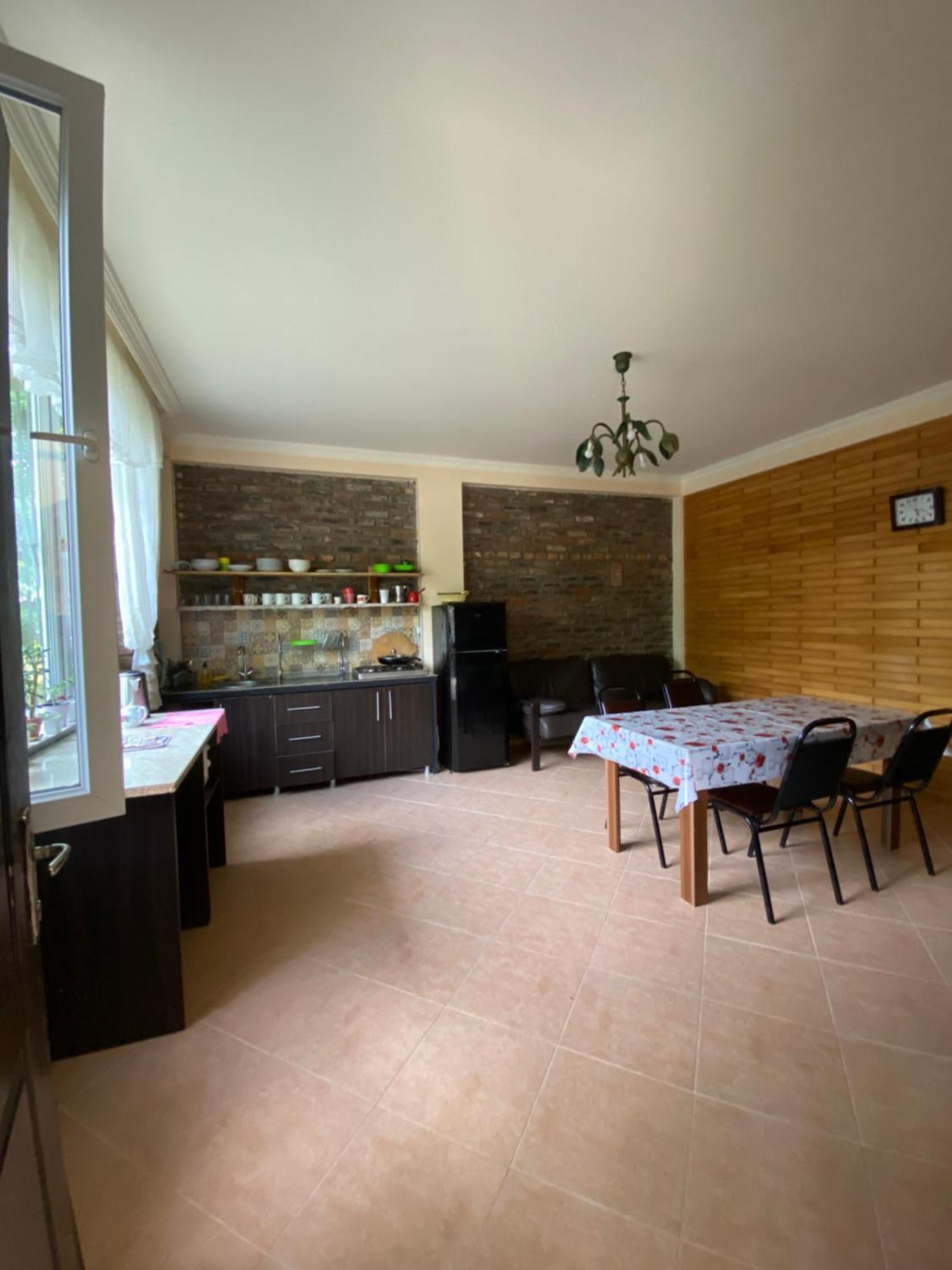 Guest House Shekvetili Exteriér fotografie