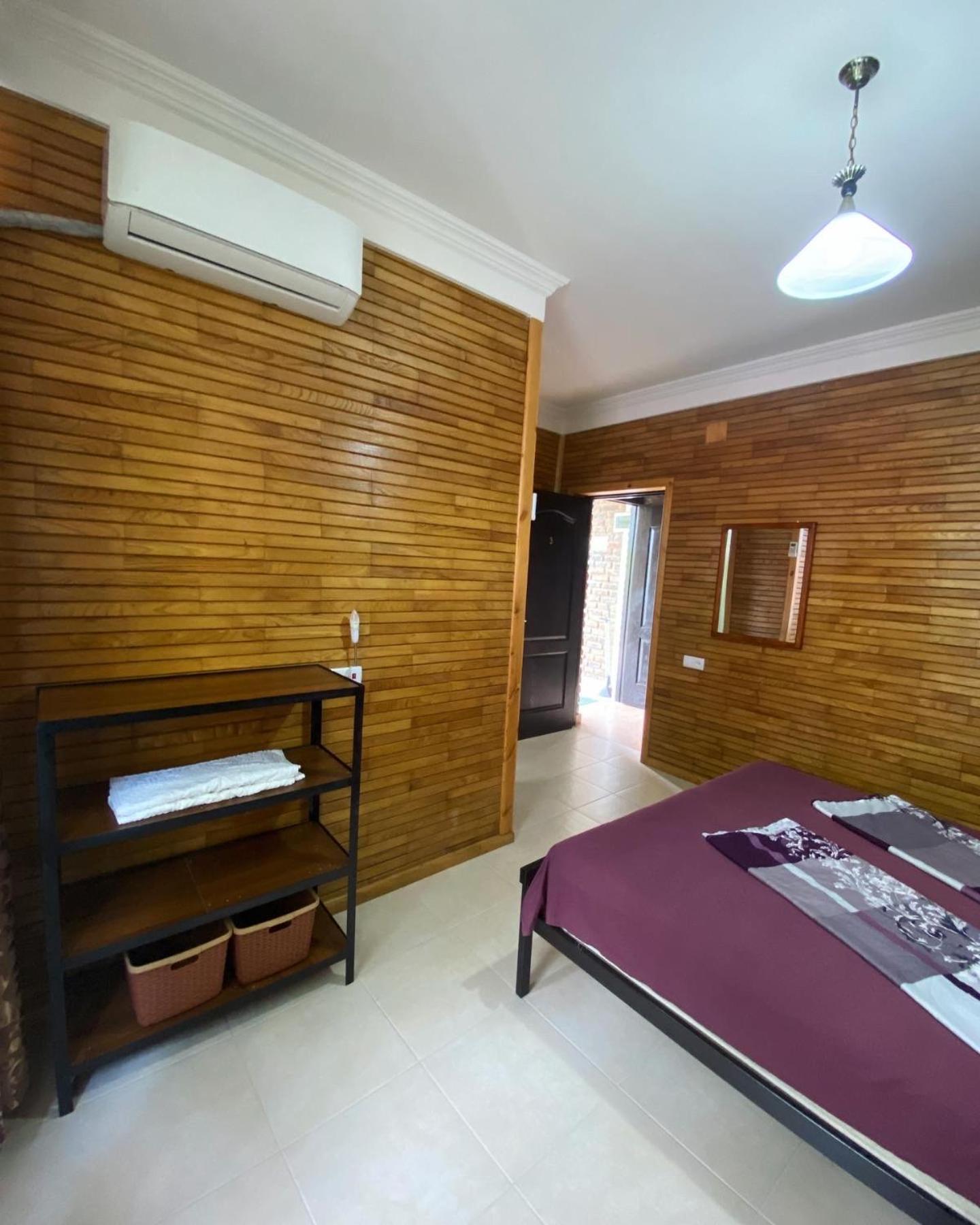 Guest House Shekvetili Exteriér fotografie