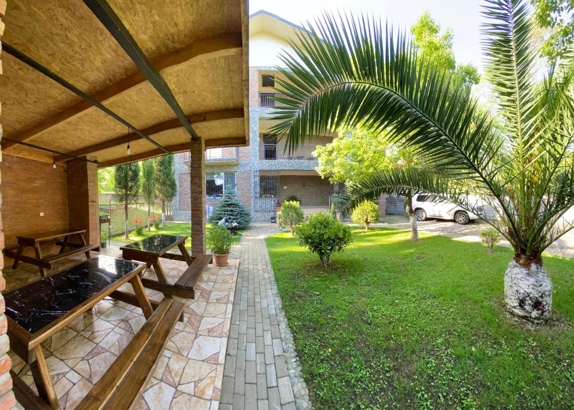 Guest House Shekvetili Exteriér fotografie