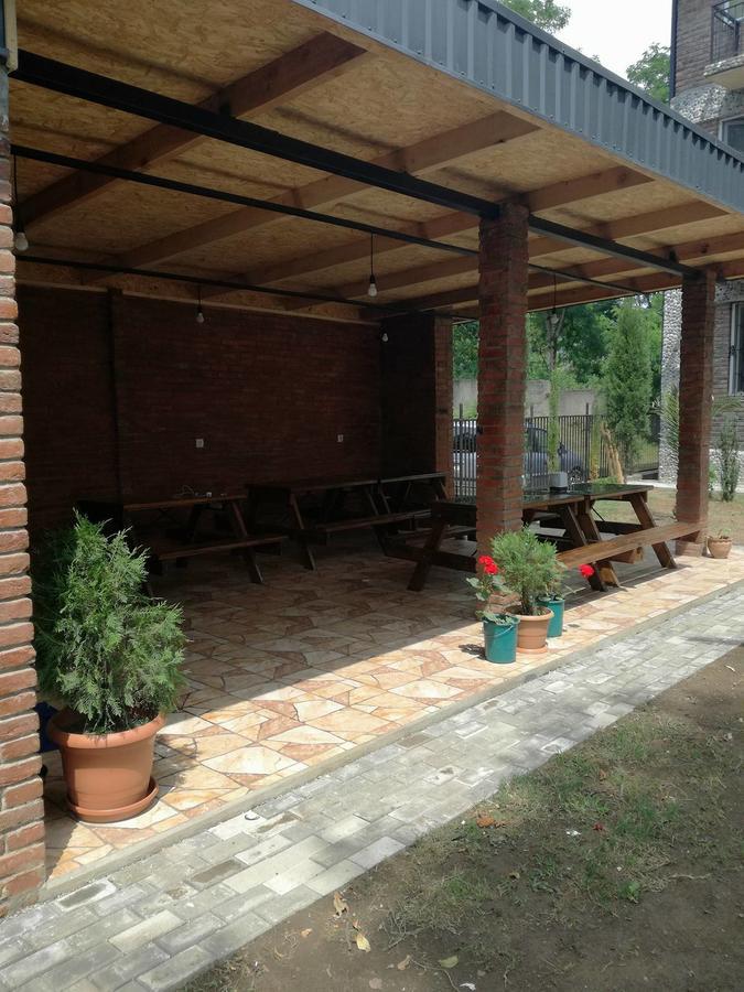 Guest House Shekvetili Exteriér fotografie