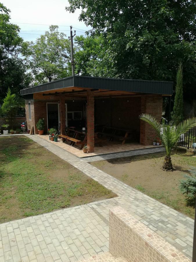 Guest House Shekvetili Exteriér fotografie