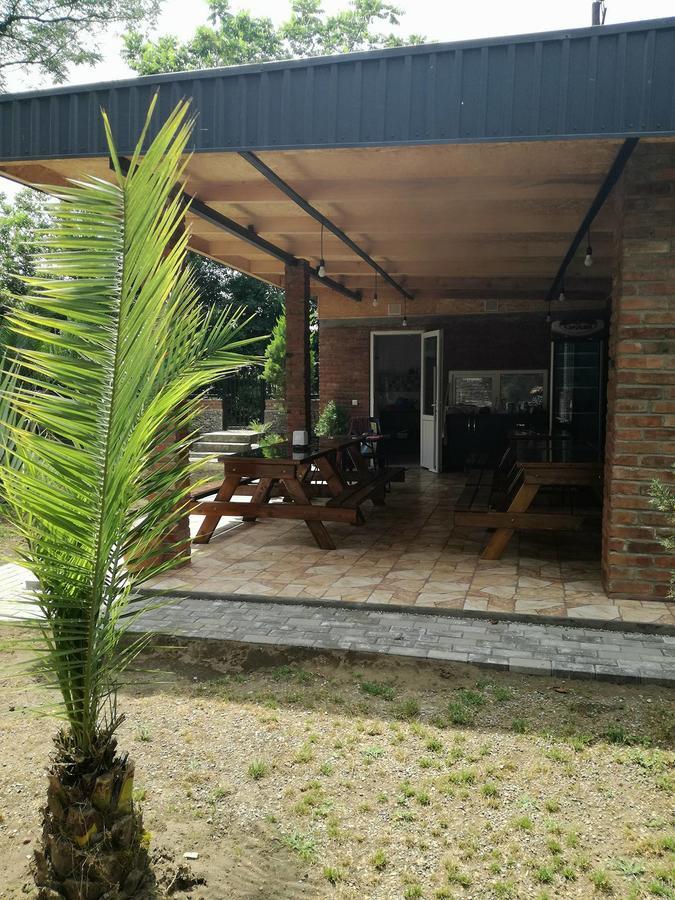 Guest House Shekvetili Exteriér fotografie