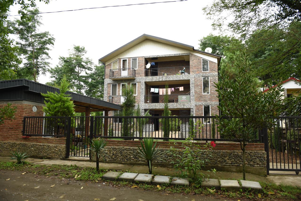 Guest House Shekvetili Exteriér fotografie