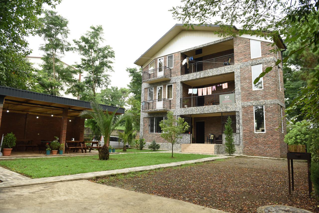 Guest House Shekvetili Exteriér fotografie