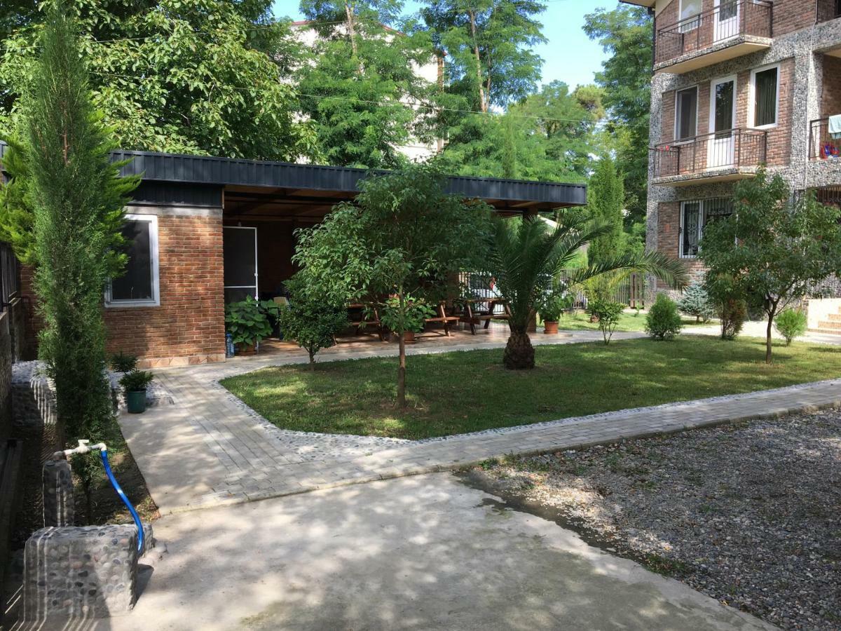 Guest House Shekvetili Exteriér fotografie