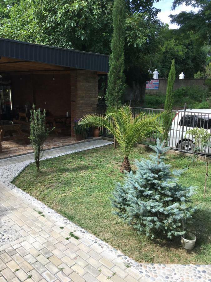 Guest House Shekvetili Exteriér fotografie